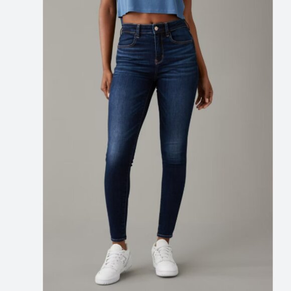 AE Ne(x)t Level High-Waisted Jegging - Picture 1 of 5